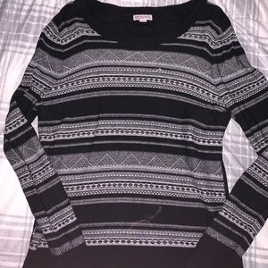 Aztec Sweater